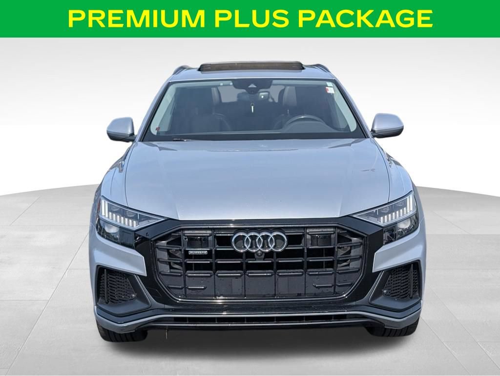 Used 2019 Audi Q8 Premium Plus w/ Premium Plus AWD/4WD image 3