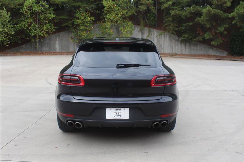 Used 2016 Porsche Macan S image 4