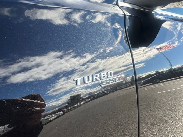 Certified 2024 Mercedes-Benz GLE 53 AMG 4MATIC Coupe image 9