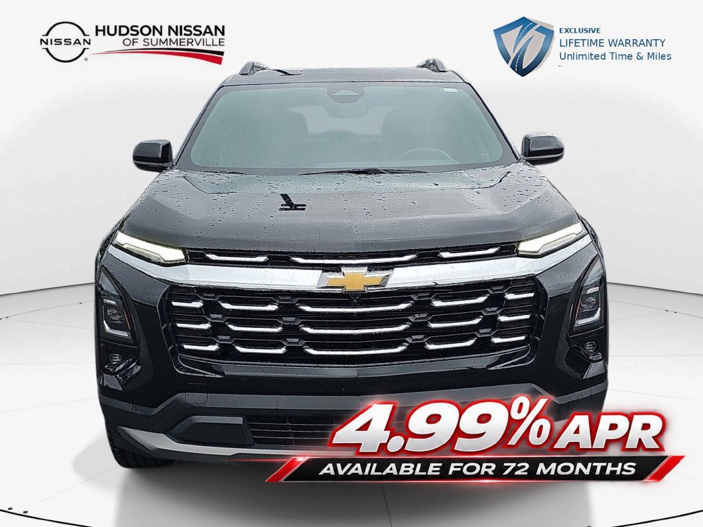 Used 2025 Chevrolet Equinox LT w/ Convenience Package II FWD image 13