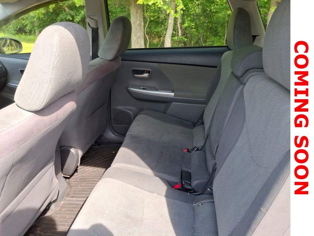 Used 2012 Toyota Prius V Three FWD image 7