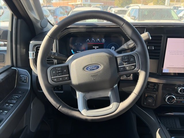 New 2026 Ford F250 Lariat w/ Chrome Package image 15