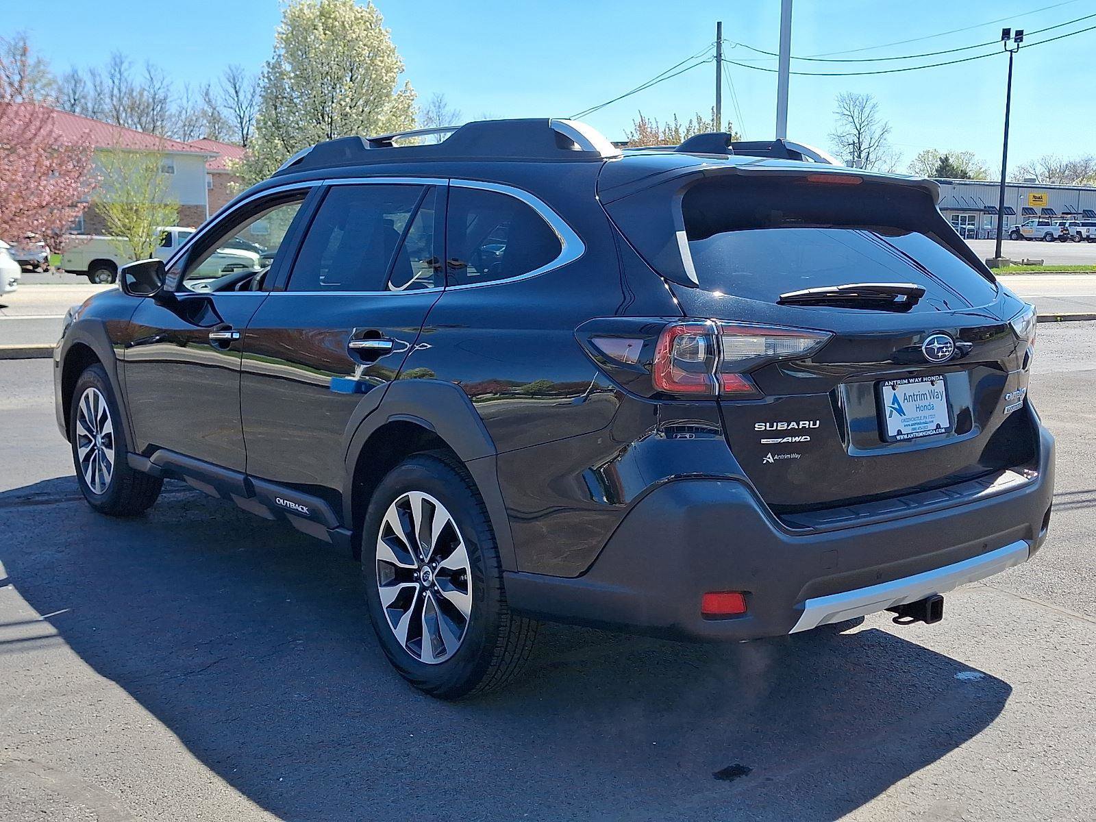 Used 2024 Subaru Outback Touring XT AWD/4WD image 4