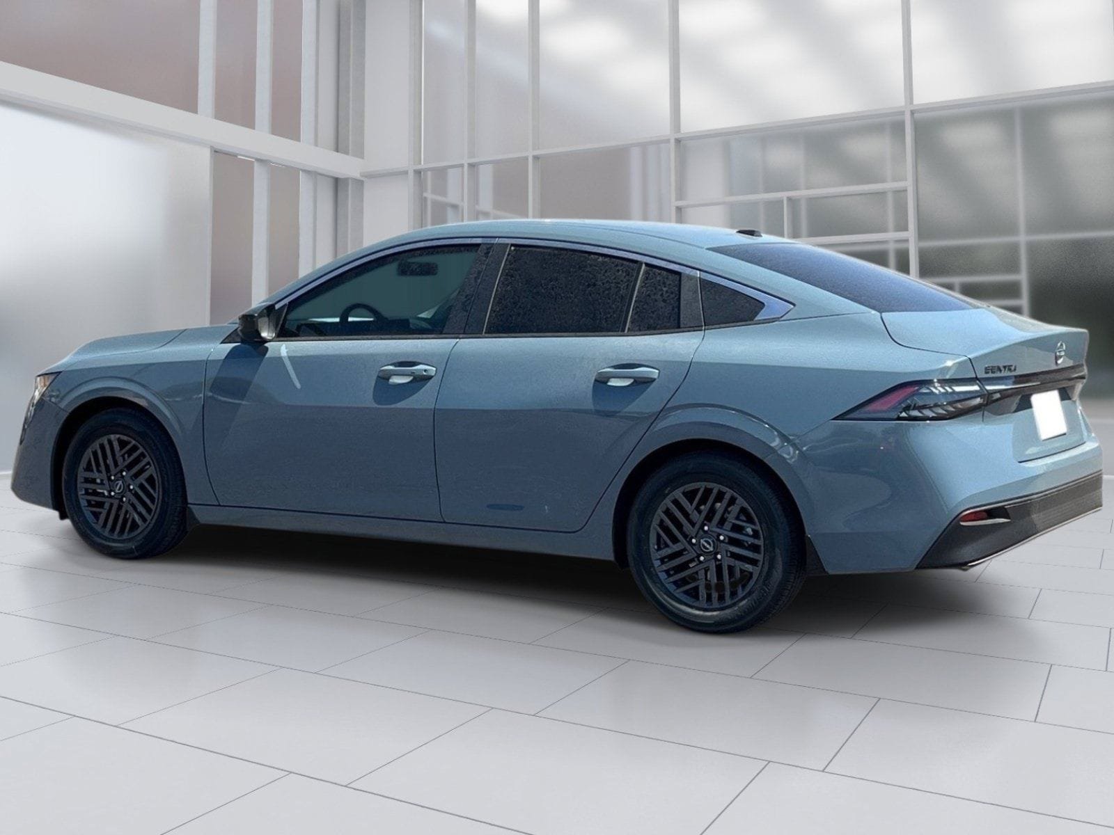 New 2027 Nissan Sentra SV w/ Floor Mat Package FWD image 3