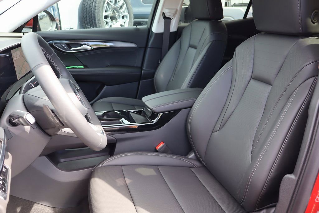 New 2025 Buick Envision Preferred image 9