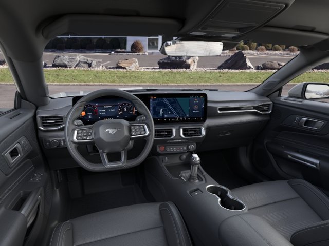 New 2026 Ford Mustang Premium RWD image 9