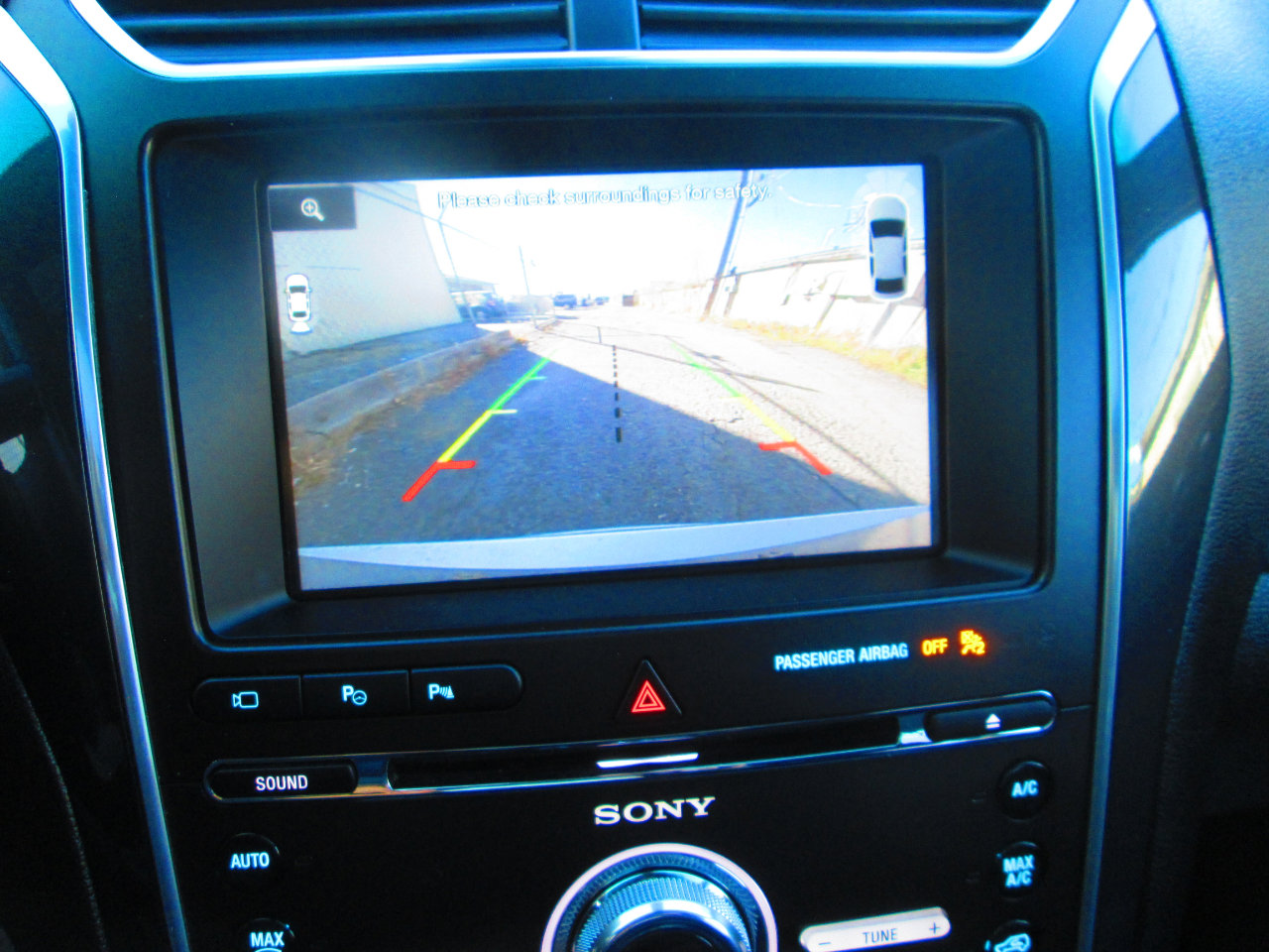 Used 2016 Ford Explorer Limited w/ Equipment Group 301A image 20