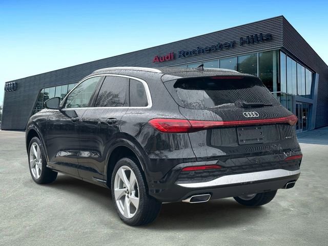 New 2025 Audi Q5 Premium Plus image 3