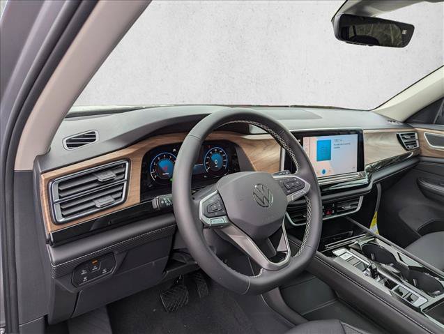 New 2026 Volkswagen Atlas SE FWD image 12