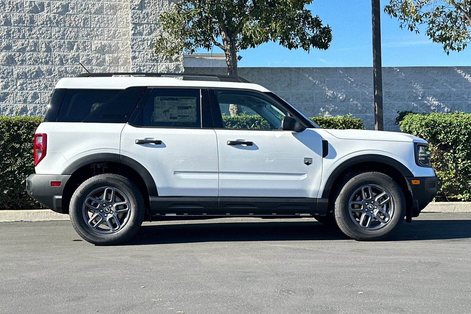 New 2025 Ford Bronco Sport Big Bend image 3
