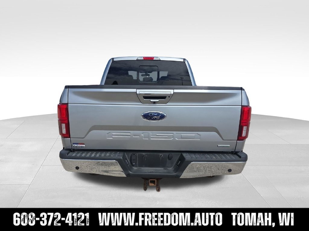 Used 2020 Ford F150 Lariat w/ Equipment Group 502A Luxury AWD/4WD image 6