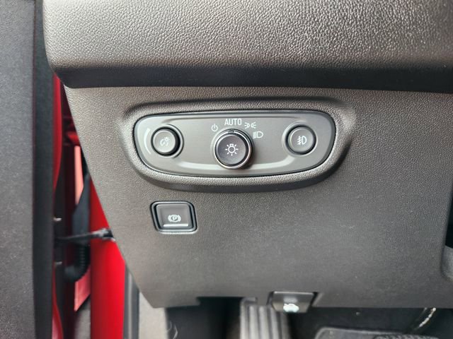 Used 2023 GMC Terrain SLT w/ Infotainment Package II image 21