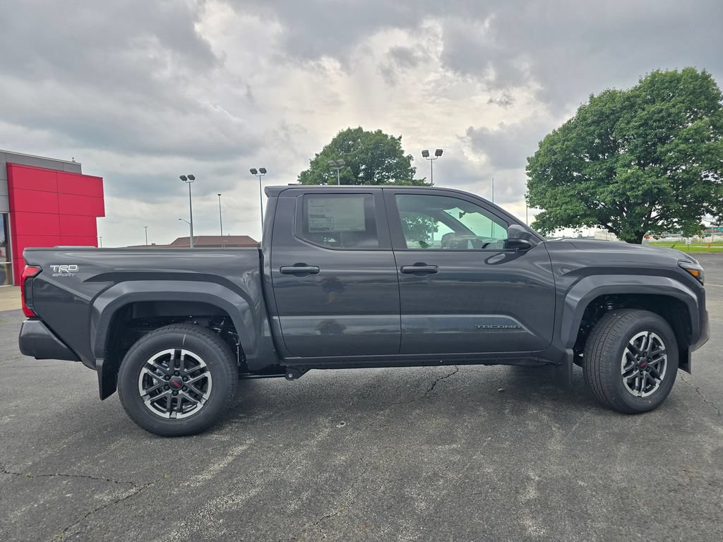 New 2026 Toyota Tacoma TRD Sport AWD/4WD image 18