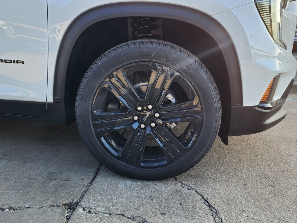 New 2026 GMC Acadia Elevation w/ Black Edition image 54