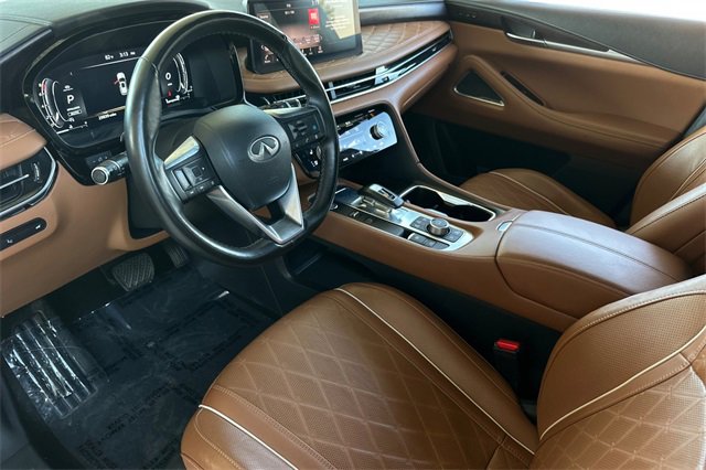Used 2024 INFINITI QX60 Autograph w/ Cargo Package image 10