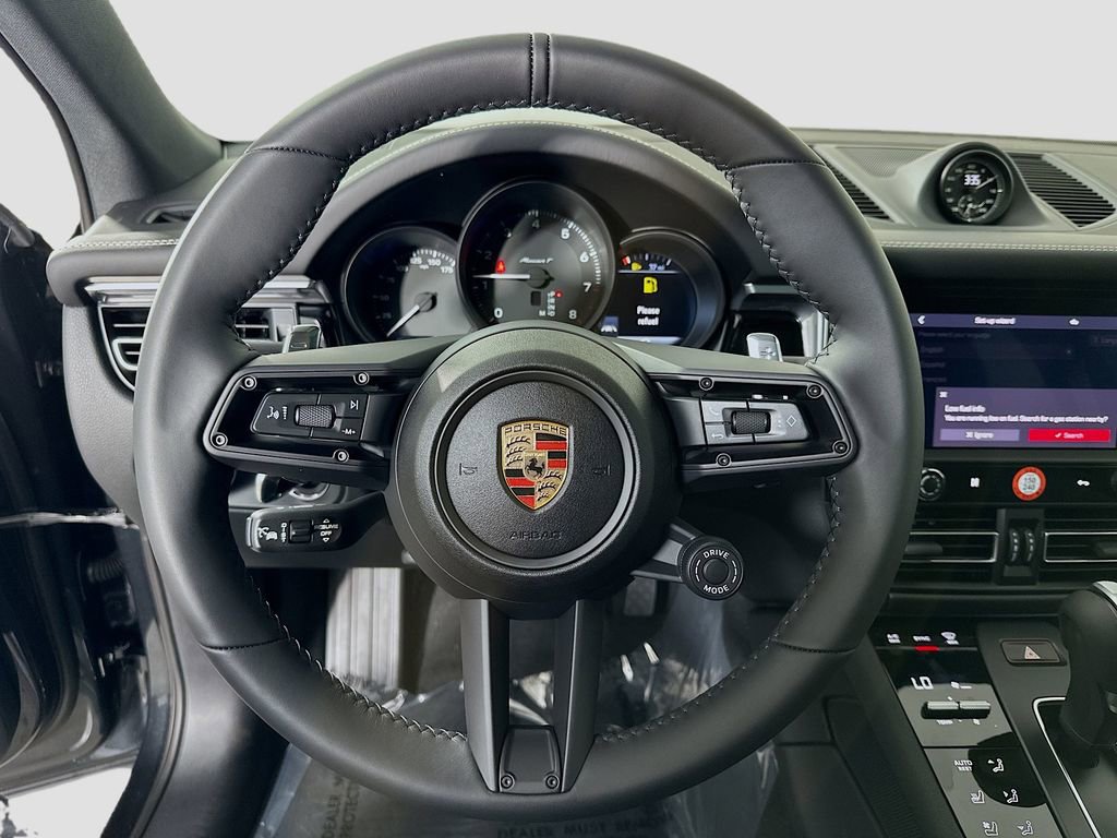 New 2025 Porsche Macan Turbo image 12