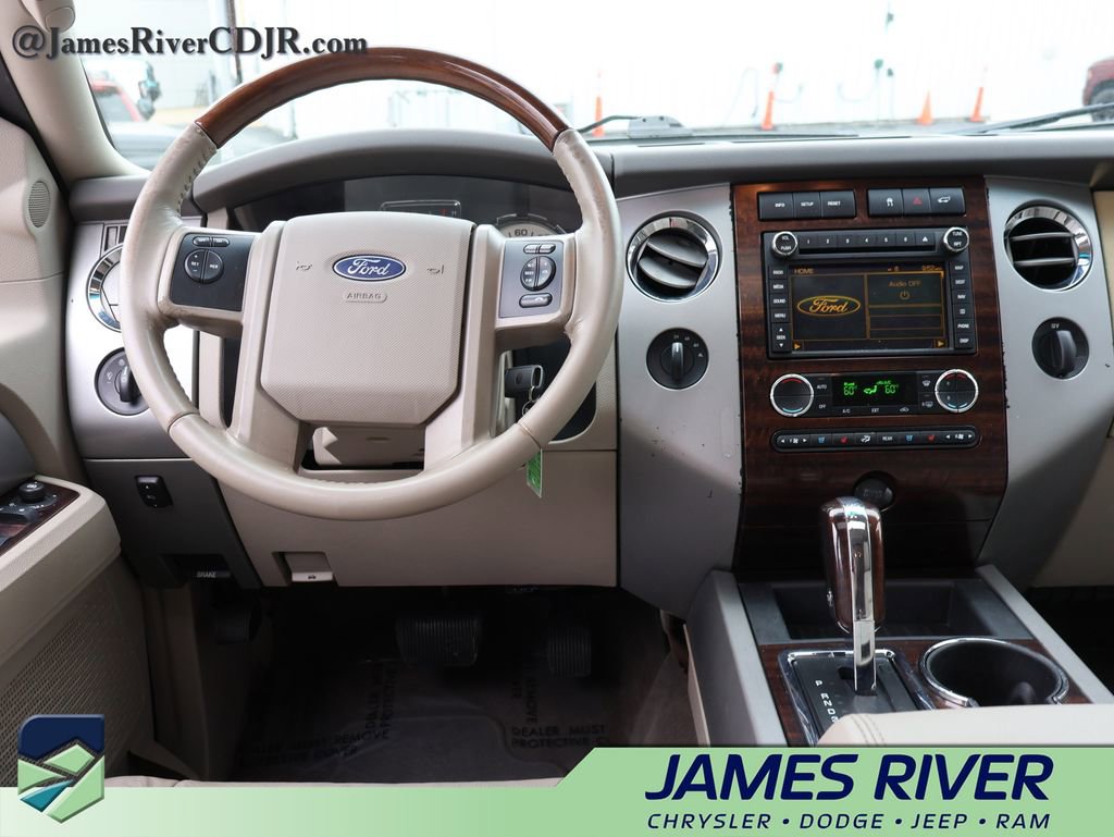 Used 2010 Ford Expedition EL Limited AWD/4WD image 20