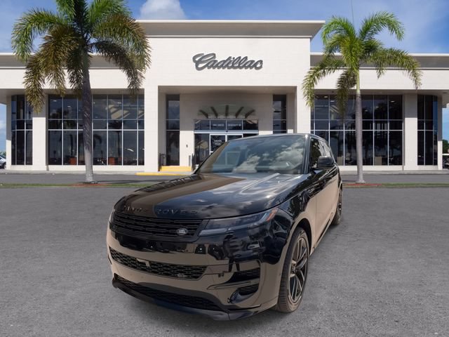 Used 2024 Land Rover Range Rover Sport Dynamic SE AWD/4WD image 5