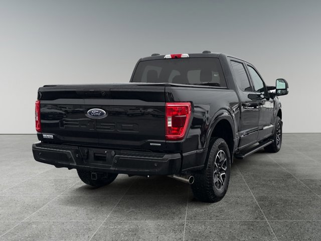 Used 2023 Ford F150 XLT w/ Equipment Group 301A Mid image 5