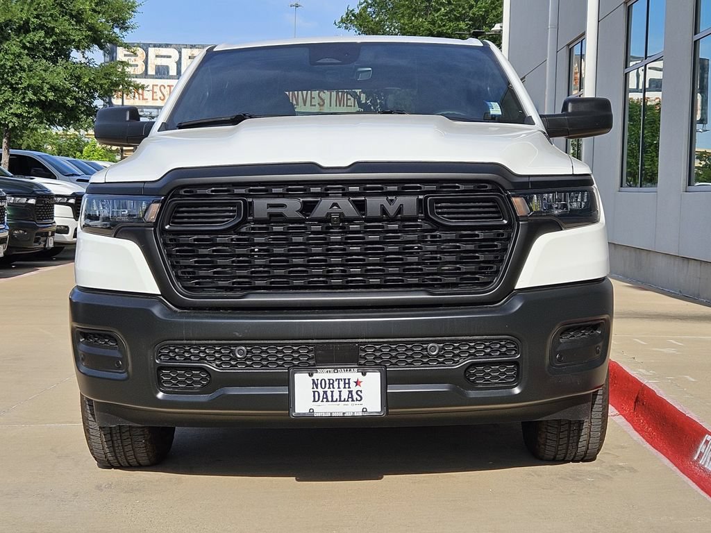 New 2026 RAM 1500 Tradesman AWD/4WD image 5