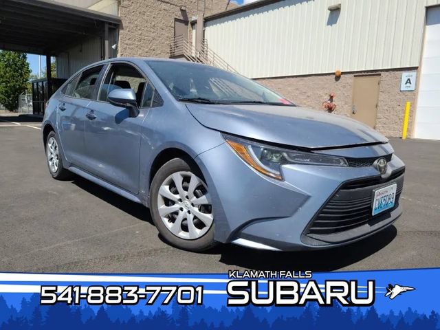 Used 2023 Toyota Corolla LE