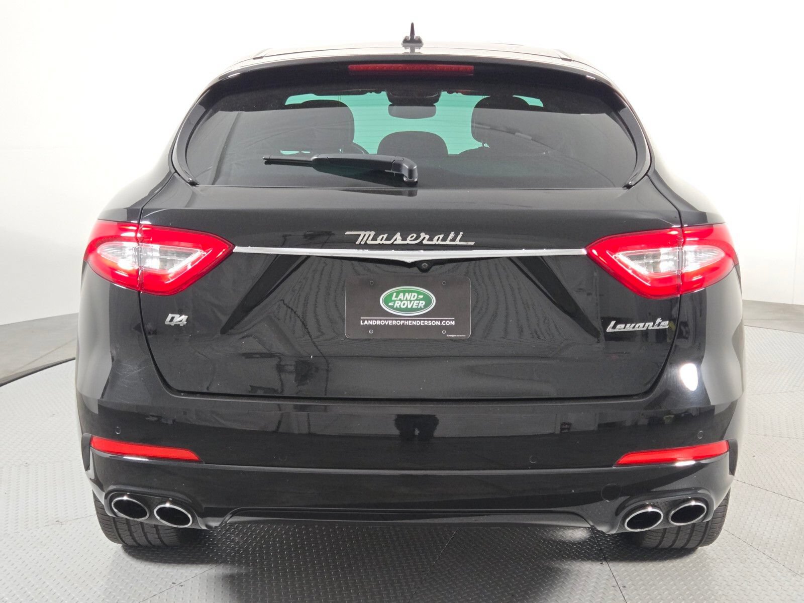 Used 2019 Maserati Levante AWD/4WD image 7