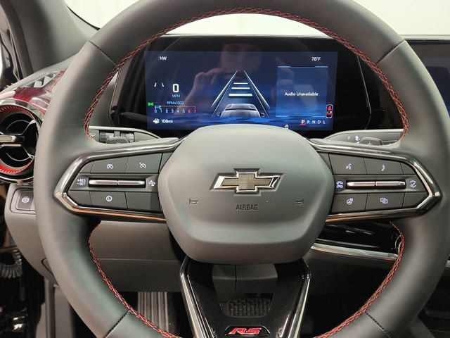New 2027 Chevrolet Equinox RS w/ Safety and Technology Package FWD image 21