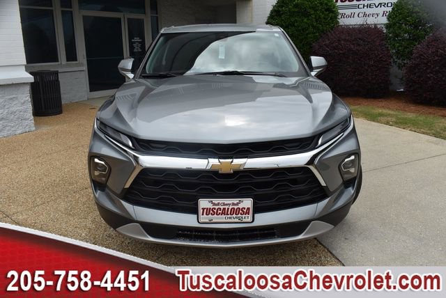 New 2026 Chevrolet Blazer LT w/ LPO, Floor Liner Package FWD image 4