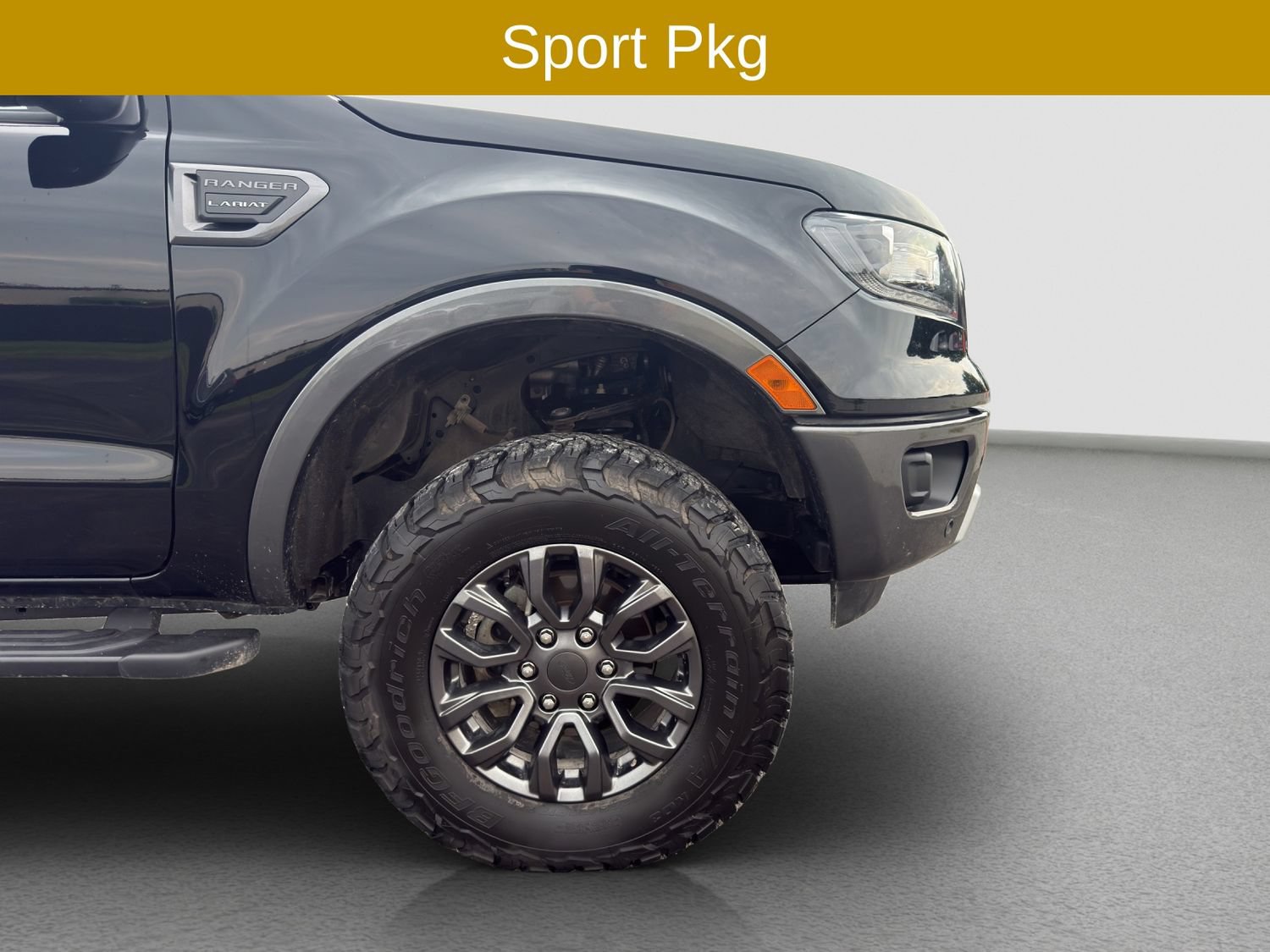 Used 2021 Ford Ranger Lariat w/ Equipment Group 501A High AWD/4WD image 21