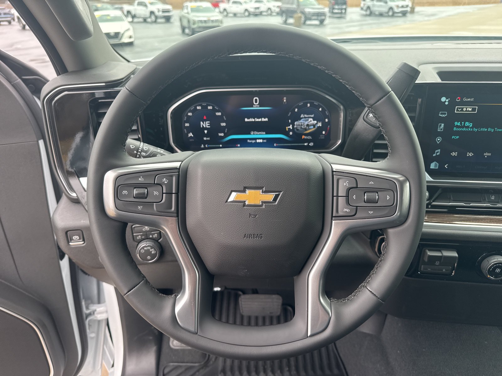 New 2026 Chevrolet Silverado 3500 LT AWD/4WD image 17