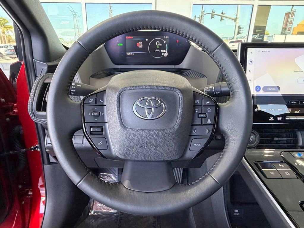 Certified 2025 Toyota bZ4X XLE w/ Weather Package image 25