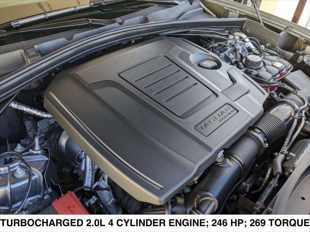 New 2026 Jaguar F-PACE R-Dynamic S image 14