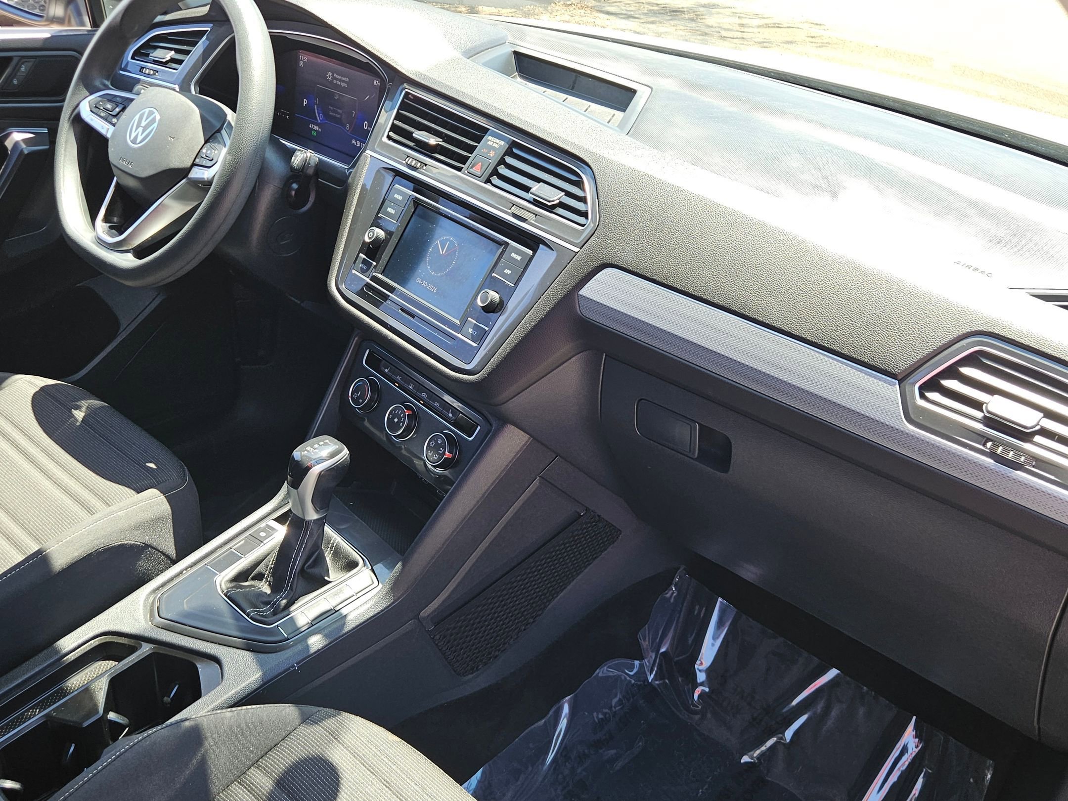 Used 2022 Volkswagen Tiguan S FWD image 26