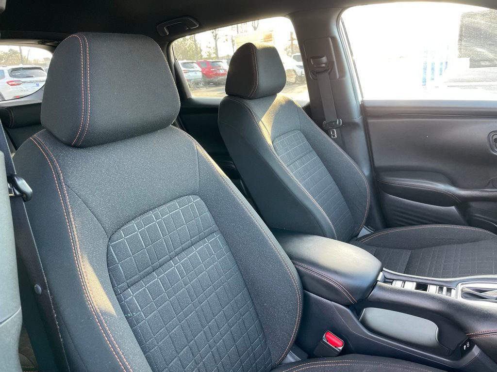 Certified 2024 Honda HR-V Sport image 30