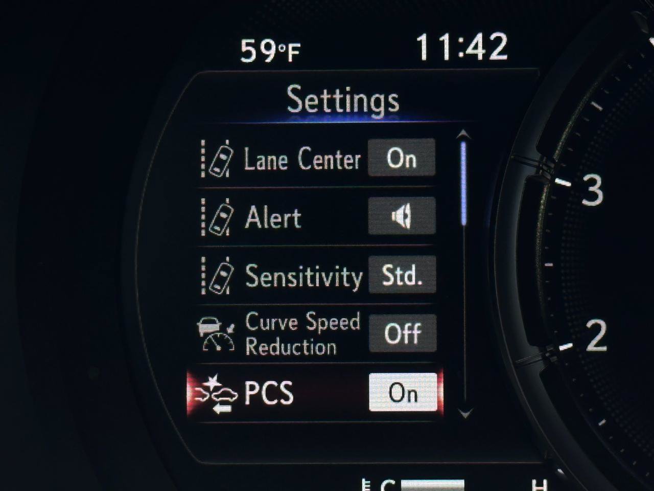 Used 2021 Lexus IS 350 F Sport w/ Accessory Package RWD image 23