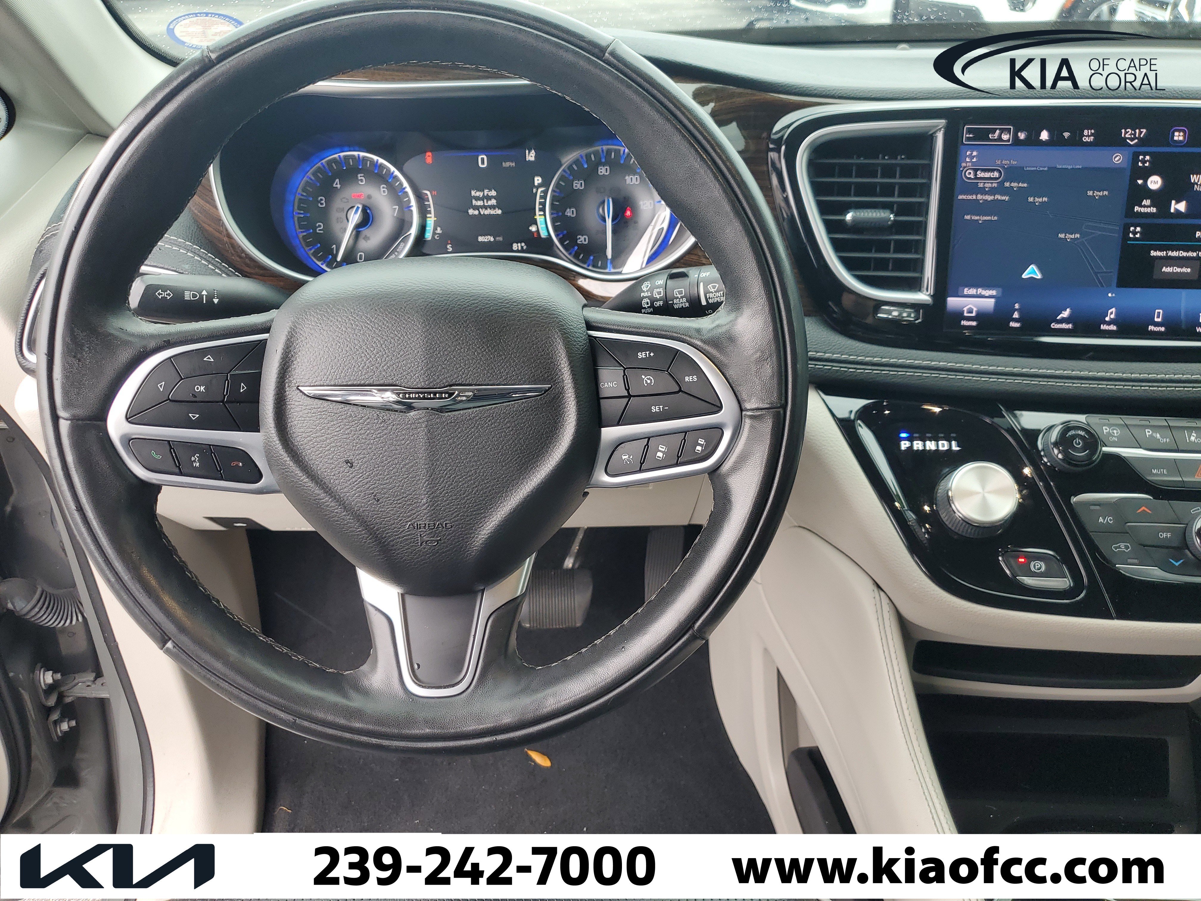 Used 2022 Chrysler Pacifica Limited FWD image 18