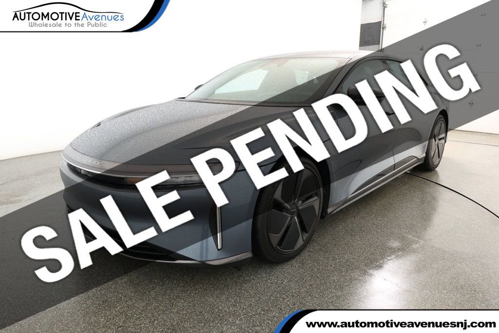 Used 2024 Lucid Air Touring