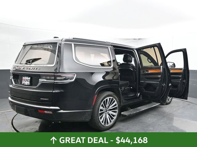 Used 2022 Jeep Grand Wagoneer Series III AWD/4WD image 62