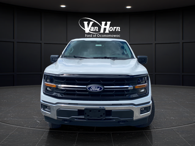 New 2026 Ford F150 XLT w/ XLT Chrome Appearance Package AWD/4WD image 2