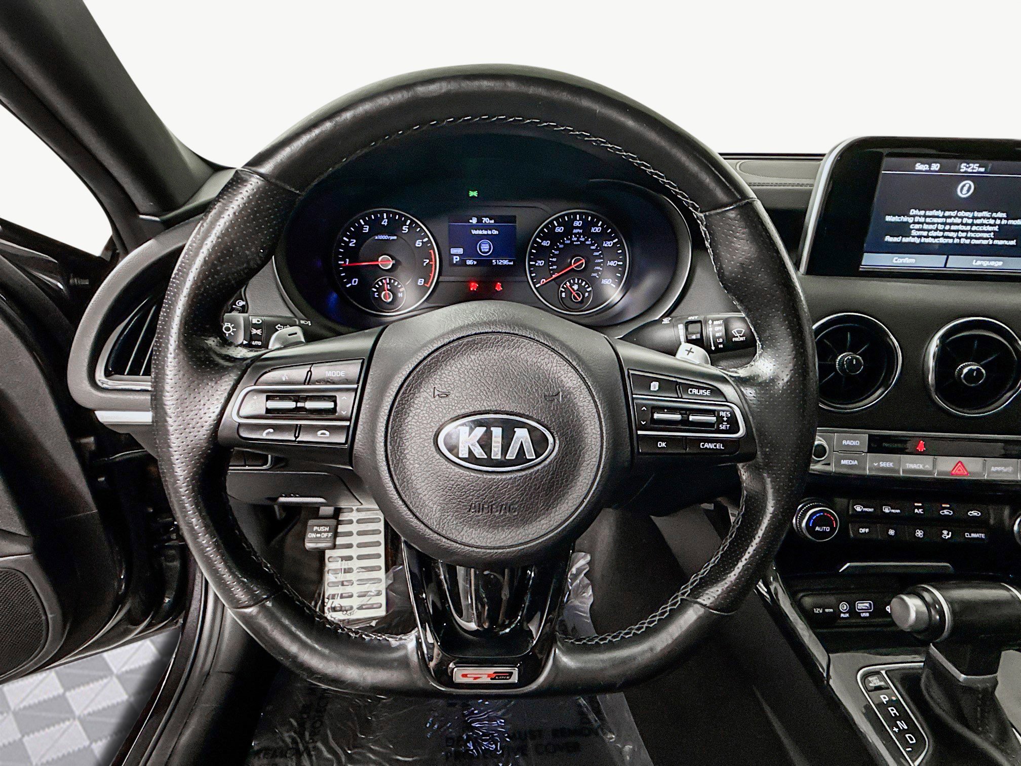 Used 2020 Kia Stinger GT-Line image 13