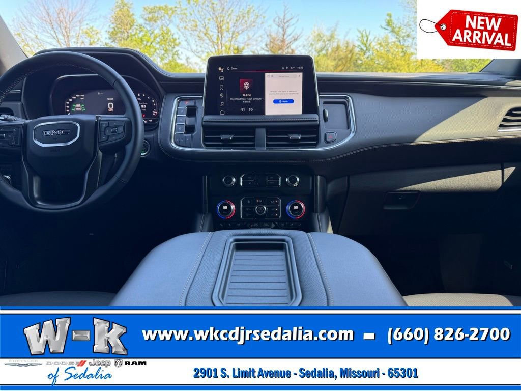 Used 2024 GMC Yukon AT4 AWD/4WD image 26