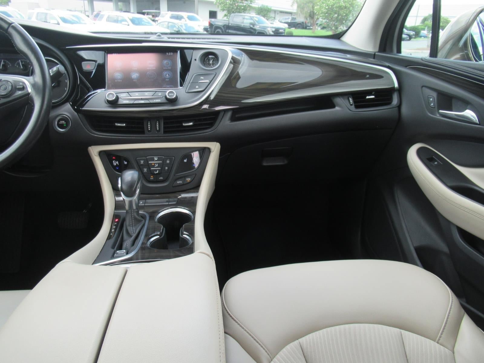 Used 2019 Buick Envision Preferred FWD image 14
