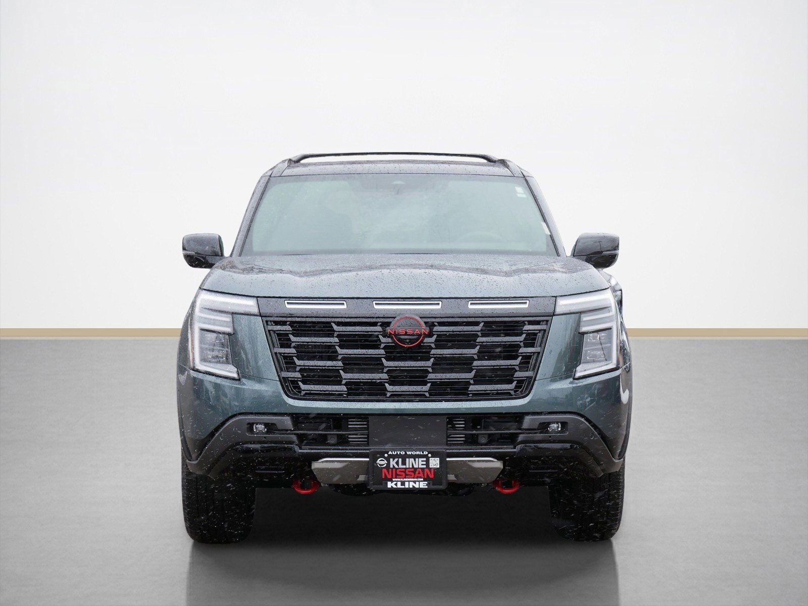 New 2026 Nissan Armada PRO-4X image 4