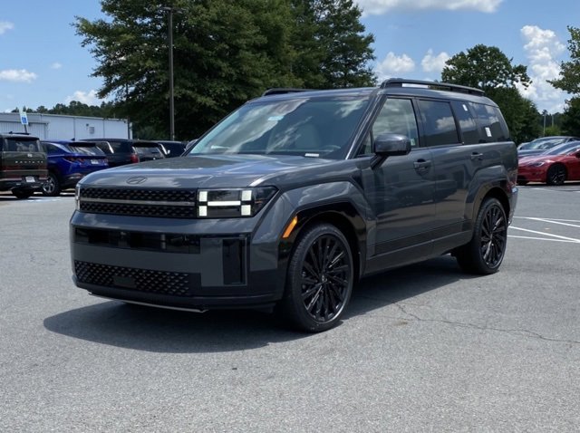 New 2025 Hyundai Santa Fe Calligraphy image 3