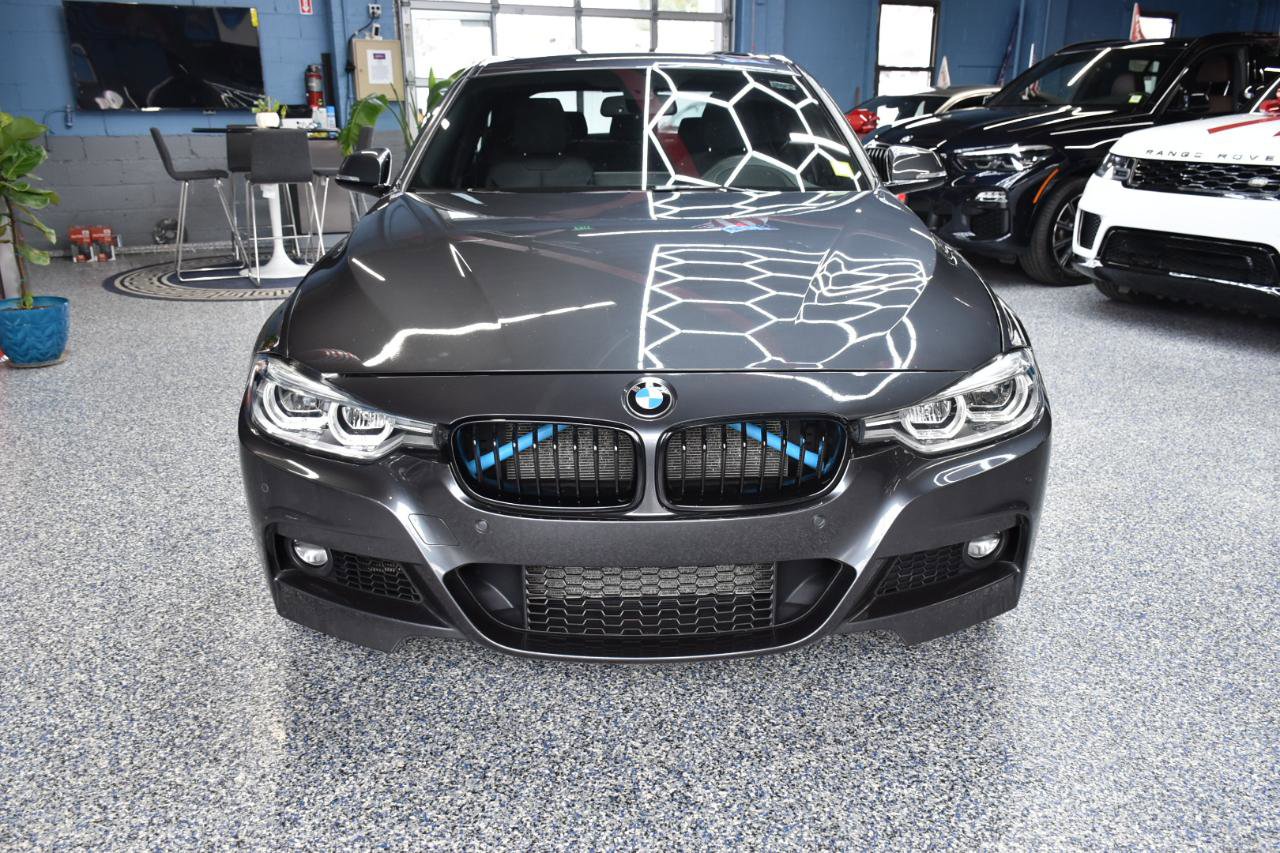 Used 2018 BMW 340i xDrive Sedan w/ Premium Package AWD/4WD image 15