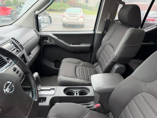 Used 2006 Nissan Frontier NISMO w/ (J01) Sunroof Pkg AWD/4WD image 17