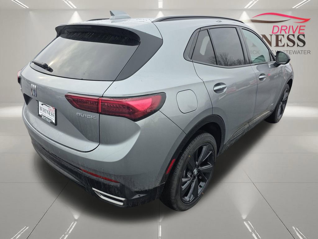 New 2026 Buick Envision Sport Touring AWD/4WD image 30