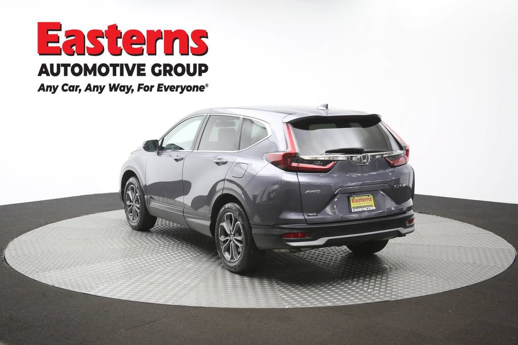 Used 2020 Honda CR-V EX-L image 65