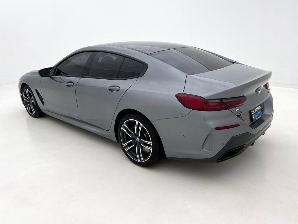 Certified 2026 BMW M850i xDrive M850i xDrive Gran Coupe image 9