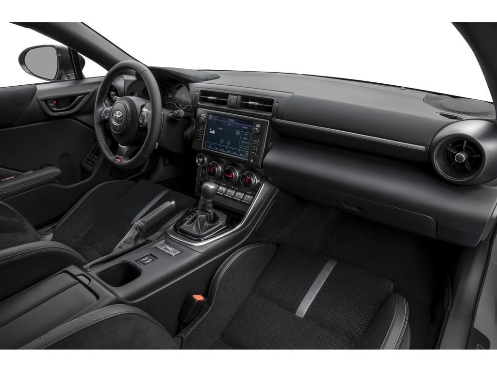 New 2026 Toyota GR86 Premium RWD image 10